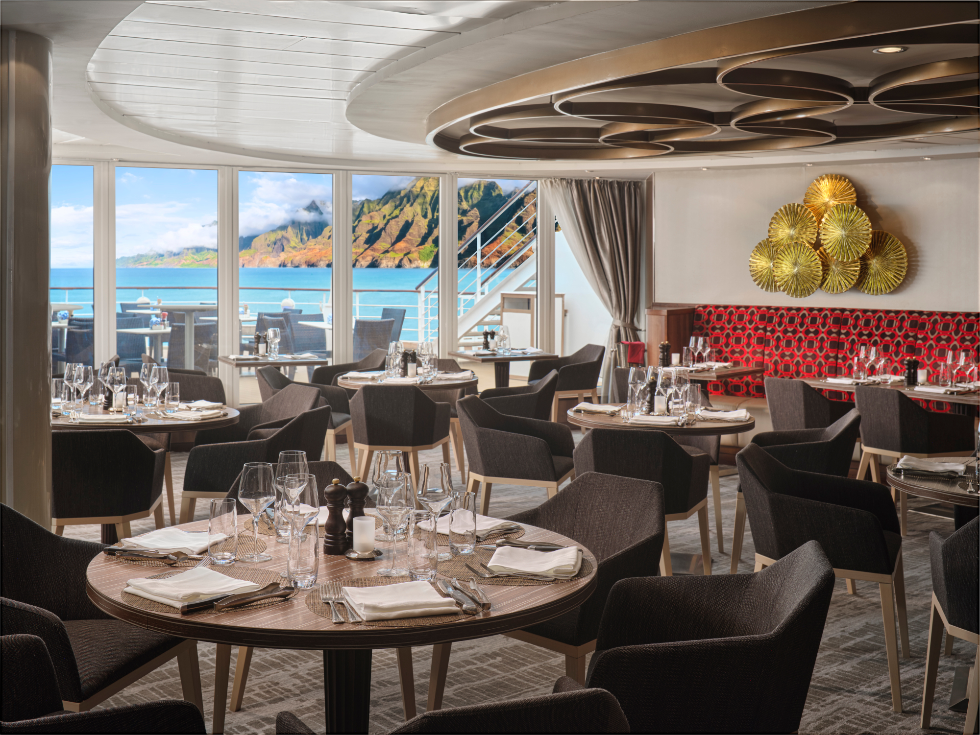 MyCruise Norwegian-Cruise-Line Pride-of-America Offentlige-arealer Restauranter9